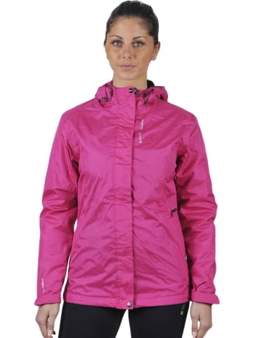 Peak Mountain Windbreaker roze