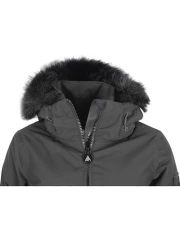 Peak Mountain Ski-/ Snowboardjacke "Alcone" in Grau
