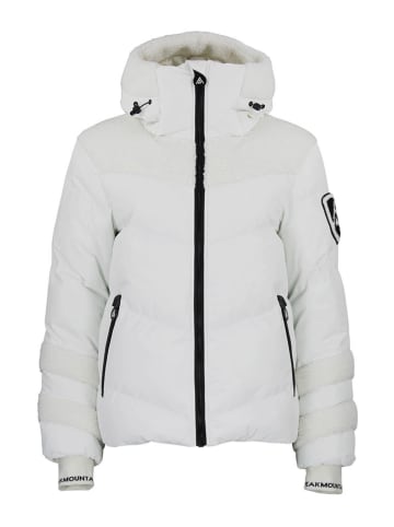Peak Mountain Ski-/ Snowboardjacke "Alibi" in Creme