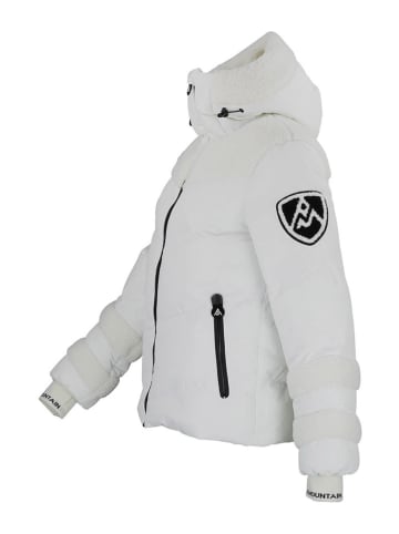 Peak Mountain Ski-/ Snowboardjacke "Alibi" in Creme