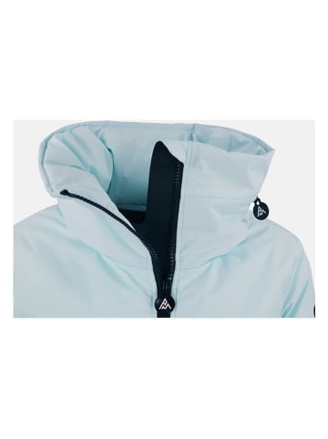 Peak Mountain Ski-/ Snowboardjacke "Ally" in Hellblau