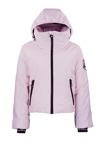 Peak Mountain Kurtka narciarska "Ally" w kolorze jasnoróżowym