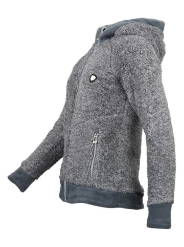 Peak Mountain Fleecejacke "Almi" in Grau
