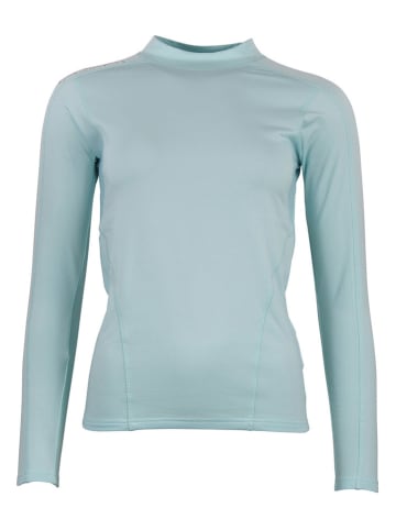 Peak Mountain Functionele longsleeve "Anoy" turquoise