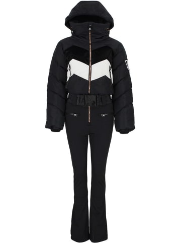 Peak Mountain Ski-/snowboardpakje "Antiero" zwart