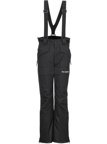 Peak Mountain Ski-/ Snowboardhose "Arider" in Schwarz
