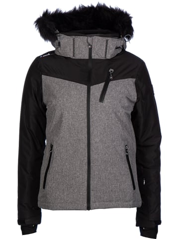 Peak Mountain Ski-/ Snowboardjacke "Armate" in Grau
