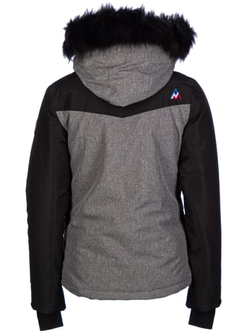 Peak Mountain Ski-/ Snowboardjacke "Armate" in Grau