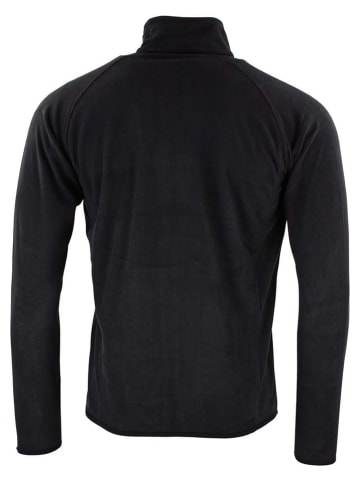 Peak Mountain Kurtka polarowa "Cafonor" w kolorze czarnym