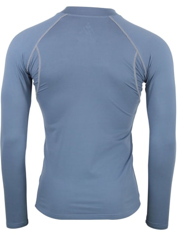 Peak Mountain Functionele longsleeve "Canjoy" blauw