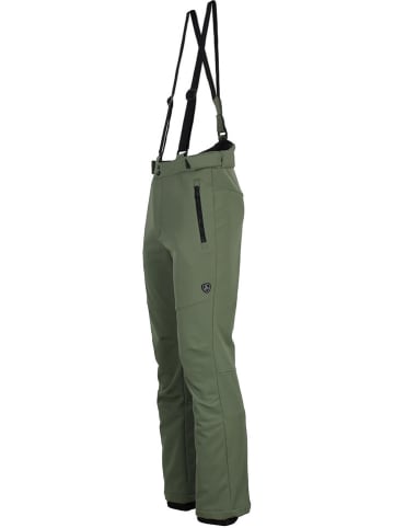 Peak Mountain Ski-/ Snowboardhose "Ceprim" in Khaki