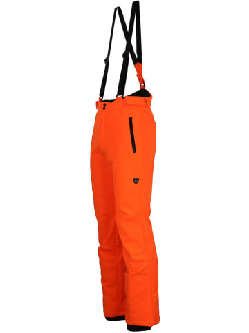 Peak Mountain Ski-/ Snowboardhose "Ceprim" in Orange