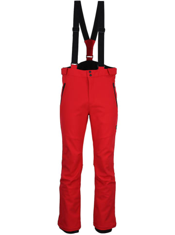 Peak Mountain Ski-/ Snowboardhose "Ceprim" in Rot