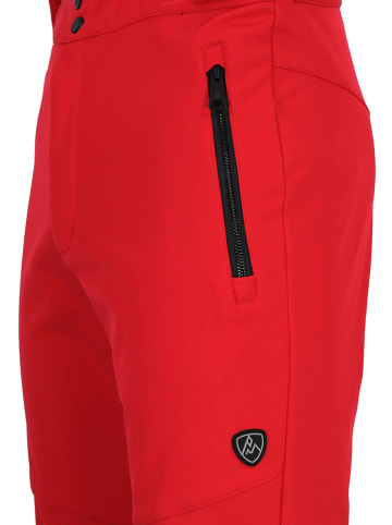Peak Mountain Ski-/ Snowboardhose "Ceprim" in Rot