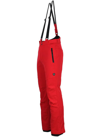 Peak Mountain Ski-/snowboardbroek "Ceprim" rood
