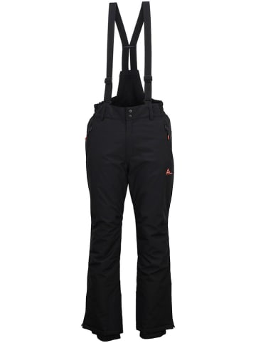 Peak Mountain 2-częściowy zestaw narciarski "Cerome" w kolorze błękitno-niebiesko-czarnym