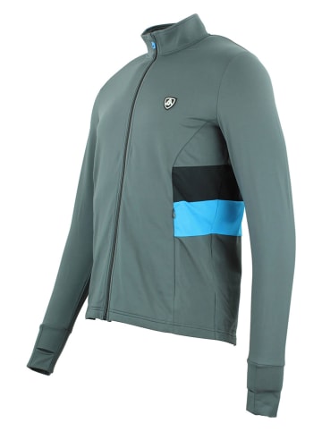 Peak Mountain Trainingsjas "Cespeed" grijs