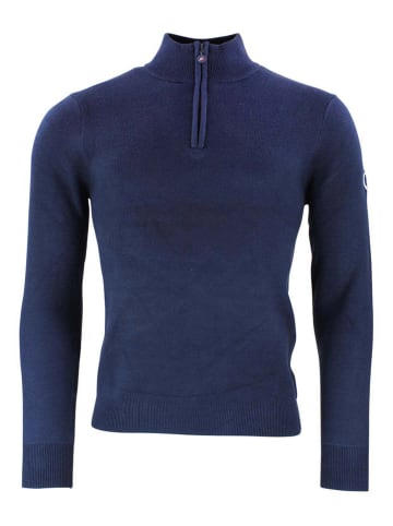 Peak Mountain Pullover "Charlito" in Dunkelblau