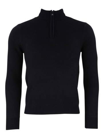 Peak Mountain Pullover "Charlito" in Schwarz