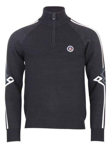 Peak Mountain Pullover "Ciao" in Schwarz