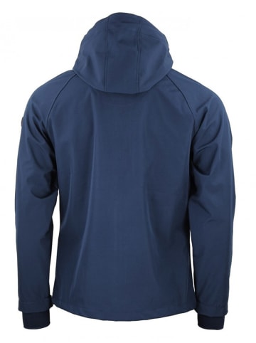 Peak Mountain Softshelljacke "Cluny" in Dunkelblau