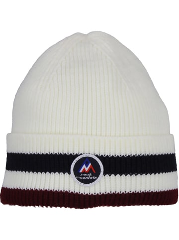 Peak Mountain Muts "Mably" crème/zwart
