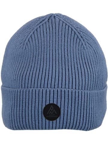 Peak Mountain Mütze "Maitro" in Blau