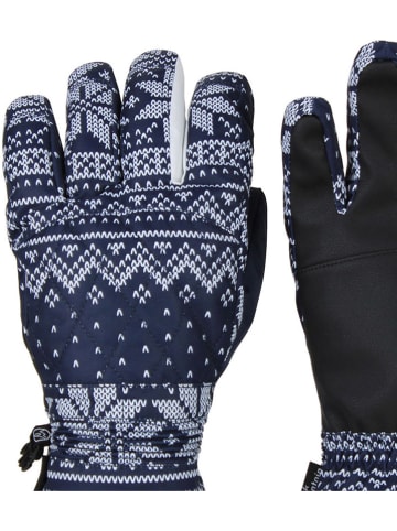 Peak Mountain Ski-/snowboardvingerhandschoenen "Minogue" donkerblauw