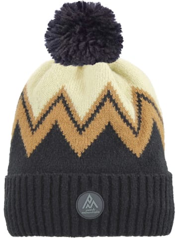 Peak Mountain Muts "Mission" beige/lichtbruin/zwart