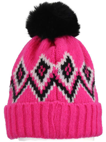 Peak Mountain Mütze "Monceau" in Pink