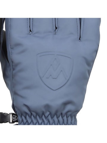 Peak Mountain Ski-/snowboardvingerhandschoenen "Monster" blauw/blauw