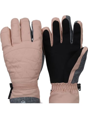 Peak Mountain Ski-/snowboardvingerhandschoenen "Montblanc" lichtroze