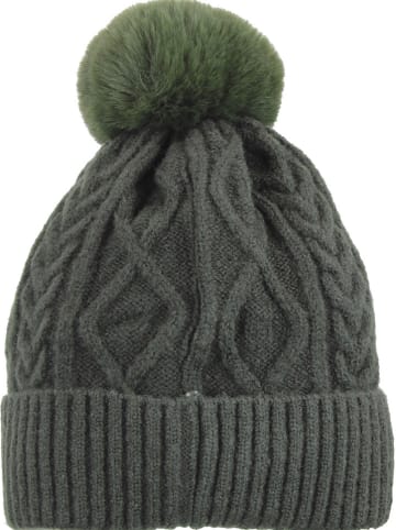 Peak Mountain Mütze "Montchat" in Khaki