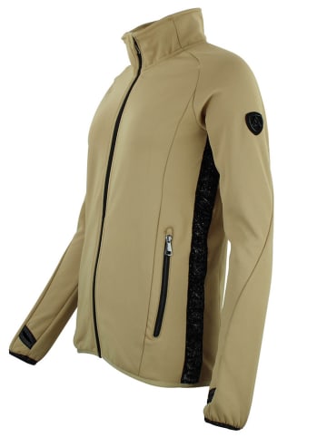 Peak Mountain Functionele jas "Aclima" beige