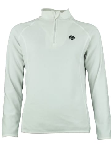 Peak Mountain Fleecepullover "Afinor" in Creme