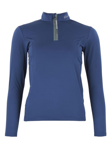Peak Mountain Funktionsshirt "Anevi" in Dunkelblau