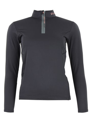 Peak Mountain Funktionsshirt "Anevi" in Schwarz