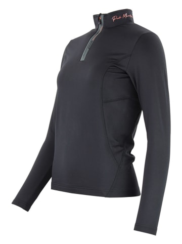 Peak Mountain Funktionsshirt "Anevi" in Schwarz