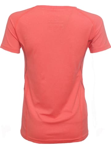 Peak Mountain Funktionsshirt in Koralle