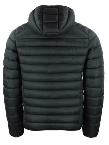 Peak Mountain Kurtka pikowana "Caen" w kolorze czarnym