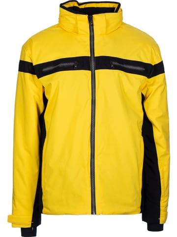 Peak Mountain Ski-/snowboardjas geel