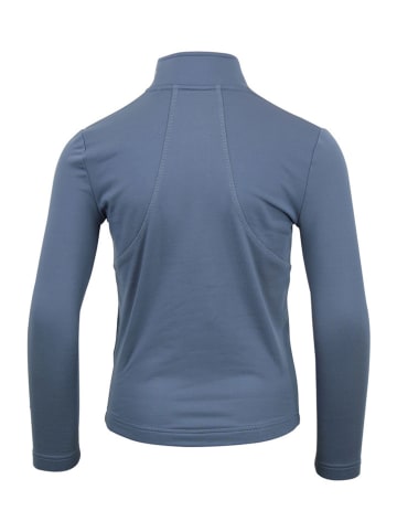 Peak Mountain Koszulka funkcyjna w kolorze niebieskim