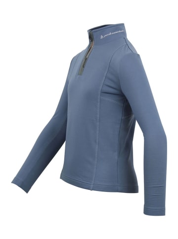 Peak Mountain Funktionsshirt in Blau