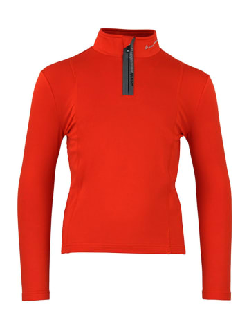 Peak Mountain Functioneel shirt rood
