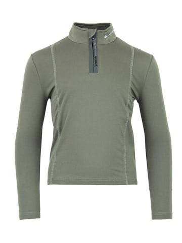 Peak Mountain Funktionsshirt in Khaki