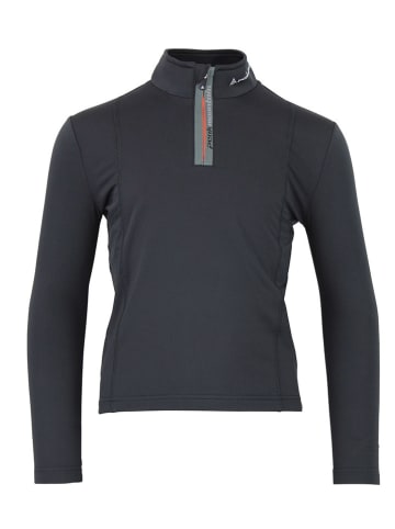 Peak Mountain Funktionsshirt in Anthrazit