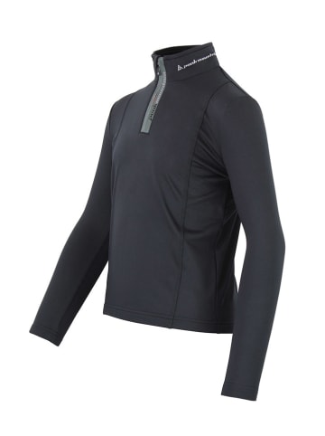 Peak Mountain Functioneel shirt antraciet