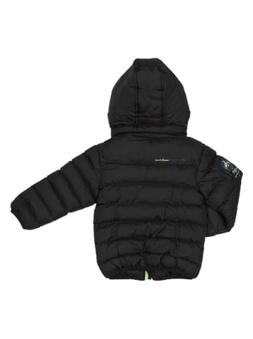 Peak Mountain Winterjas zwart