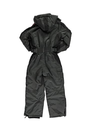 Peak Mountain Ski-/snowboardpak antraciet