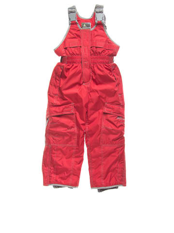 Peak Mountain Ski-/ Snowboardhose in Rot